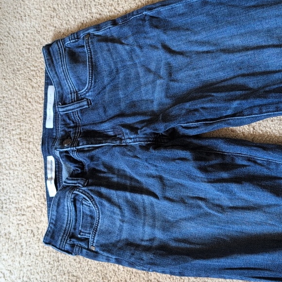 Pilcro Hyphen Straight Leg Jeans Size 26 - Picture 5 of 8